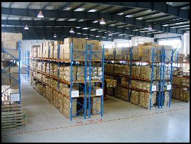 電子商務(wù)B2c物流倉(cāng)儲(chǔ)配送