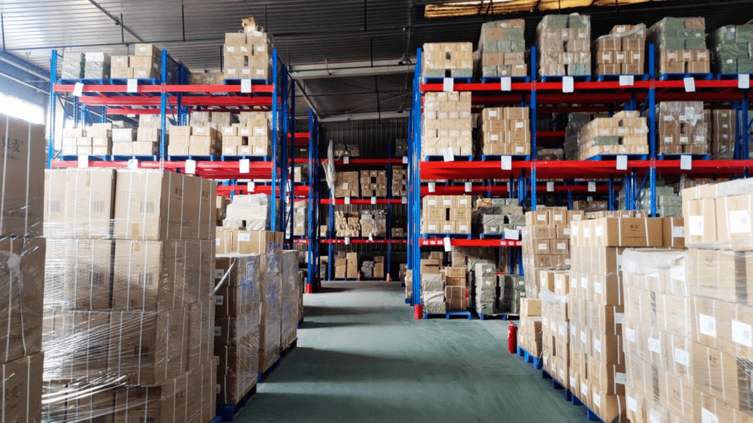 倉(cāng)儲(chǔ)_物流_果麥