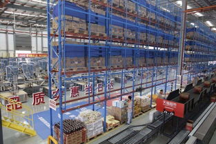 京東菜鳥順豐等10家單位入選國家智能化倉儲物流示范基地