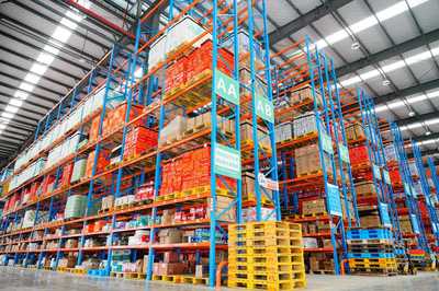 打造智能倉儲標桿 龍南又一項目竣工啟用，引領倉儲物流新未來