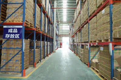 走進集泰股份“綠色工廠” 強化管理創新，硬實力與軟實力兼備的倉儲物流實踐