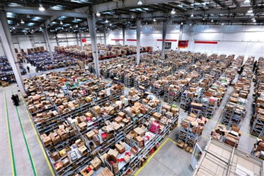 訂單洶涌 物流地產亟須升級 倉儲物流