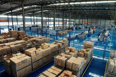 2019年江西省吉安市吉州區重點建設項目盤點 倉儲物流業加速升級